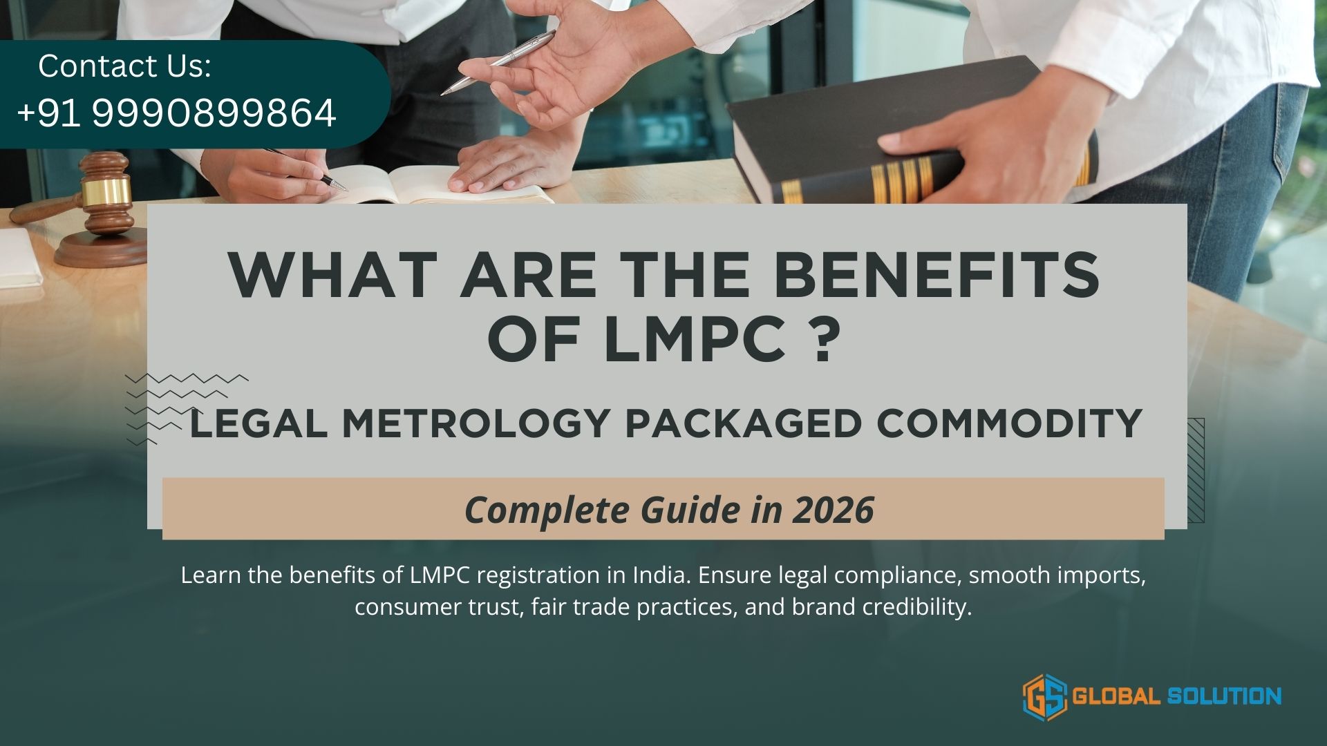 What Are the Benefits of LMPC Registration in India? (2026 Guide)